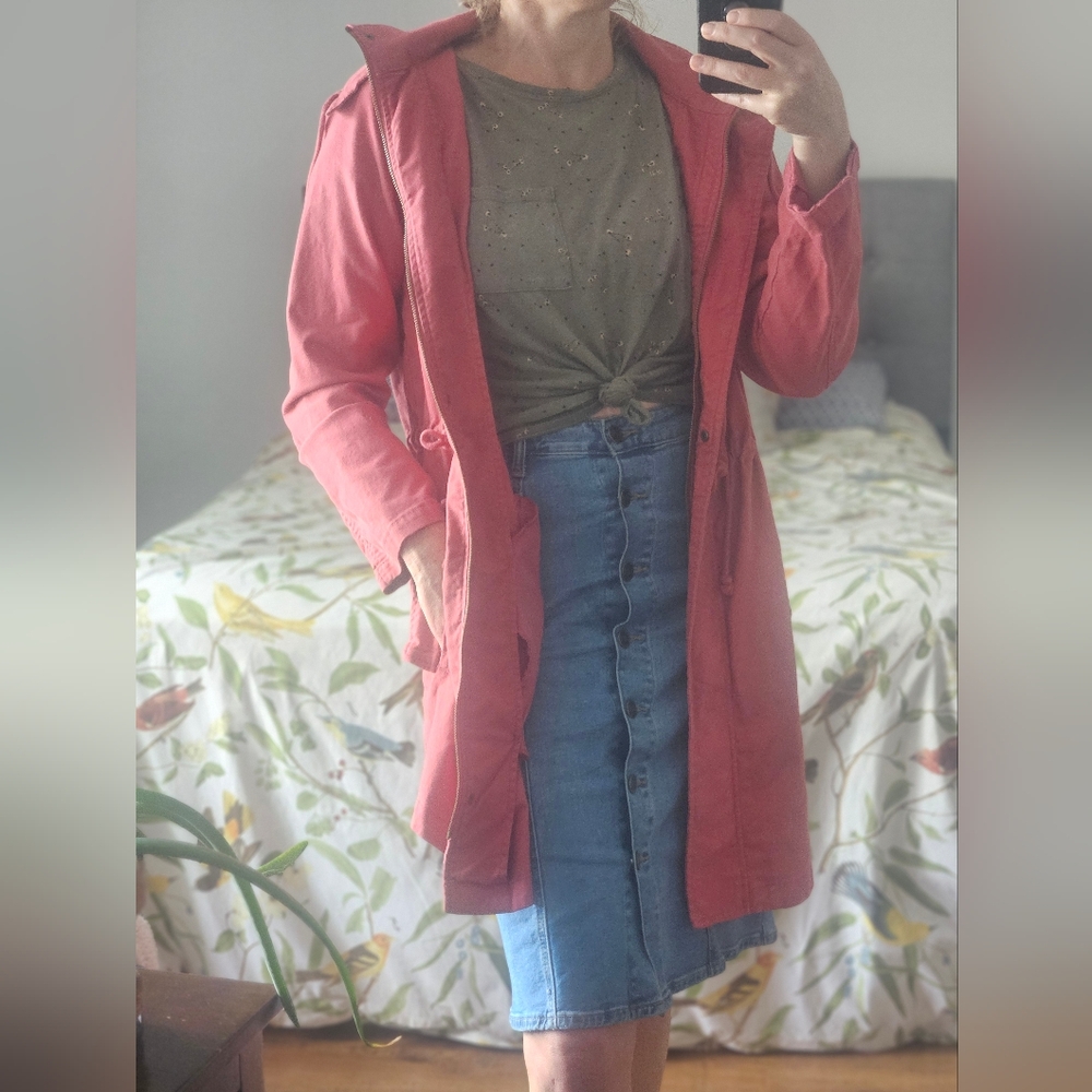 Lightweight Jacket, Size Medium